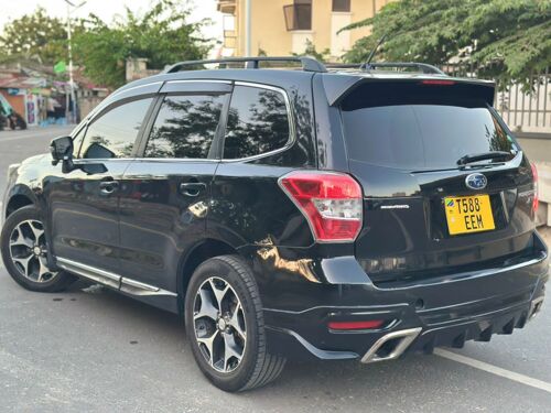 Subaru Forester New Model 