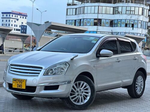 Nissan Dualis 2