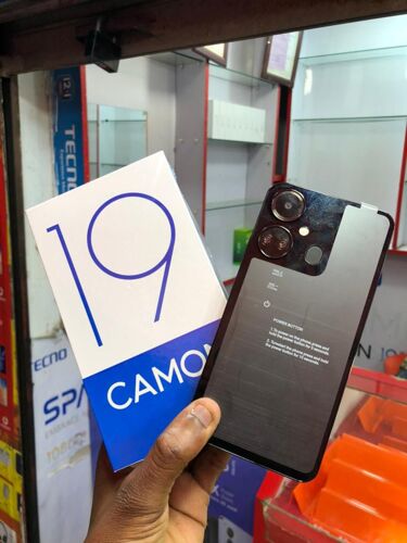 Camon 19