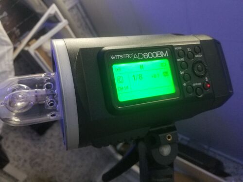 Godox AD 600BM