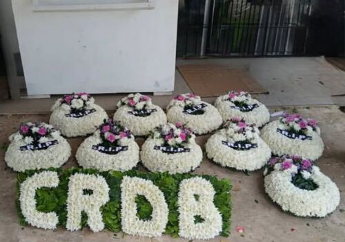 FUNERAL FLOWERS 