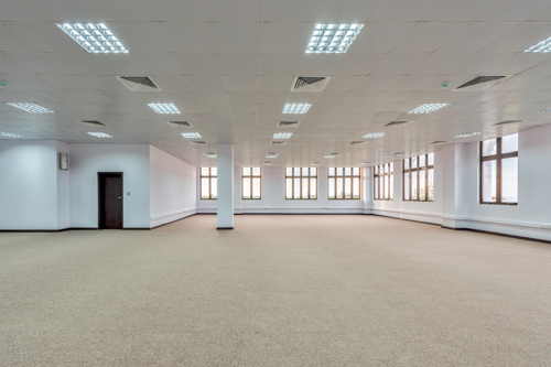 180sqm Office Space in a Corporate Building in Masaki