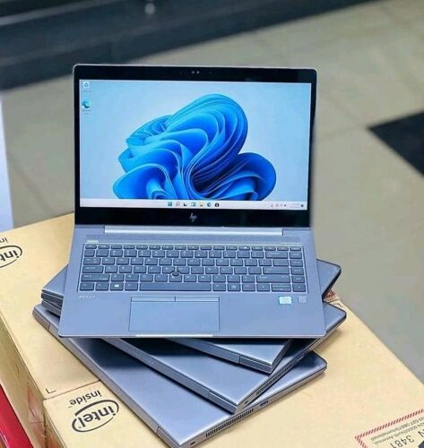 Zbook 14u 8/256gb i5