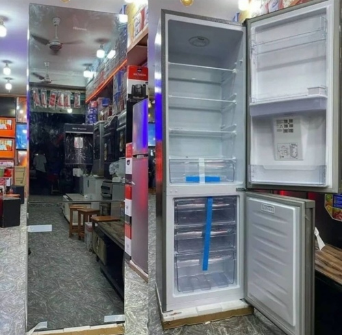 Hisense Refrigerator 370