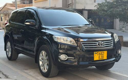 NAUZA TOYOTA VANGUARD 