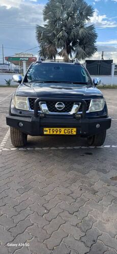 Nissan navara 