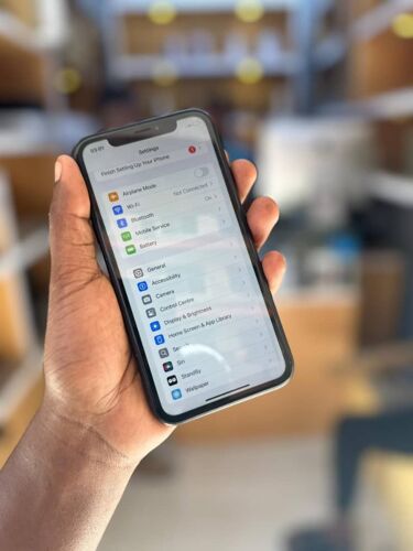 Iphone XR