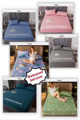 waterproofbed caver