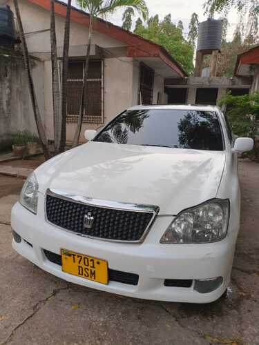 CROWN KALI Mil 12.8