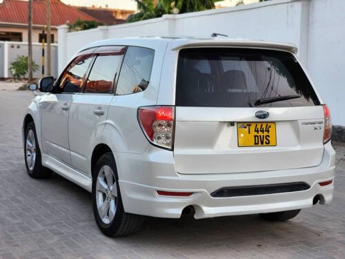 Subaru forester turbo 