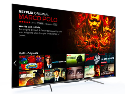 TCL C715 QLED 55 INCH