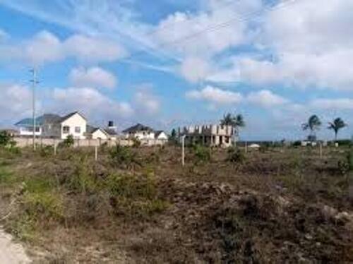 Tunauza viwanja Dege Kigamboni