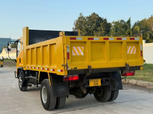 FAW TIPPER