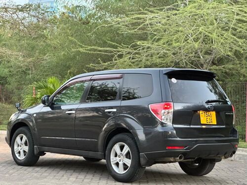 Subaru Forester EJA