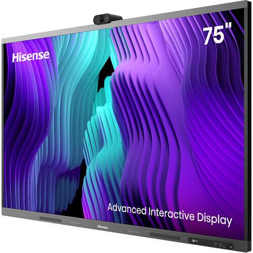 Hisense  75MR6DE 75" UHD 4K