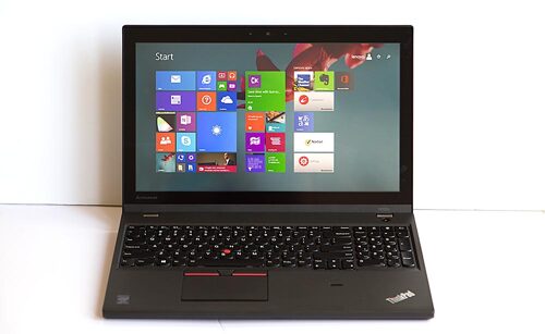 Lenovo T550, core i7