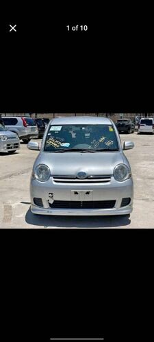 SIENTA NAUZA NEW SAFI 