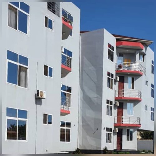 2 BDR FURN APT. MBEZI BEACH