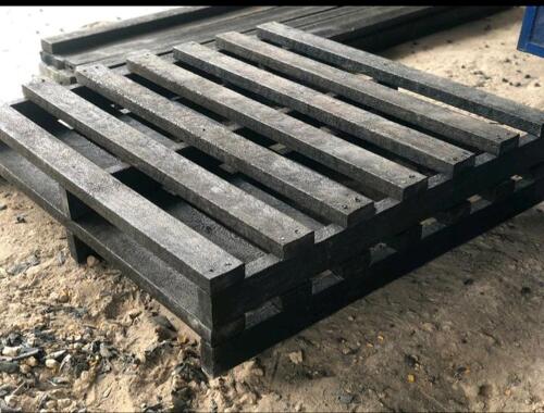 Plastic Timber Pallets