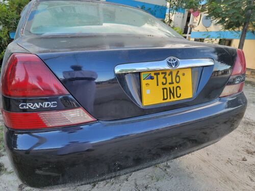 Mark 2 yakwangu