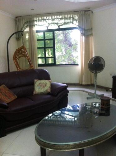 2bhk fully furnished apartment for lease at Upanga.