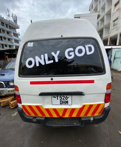 Toyota hiace engen 5L