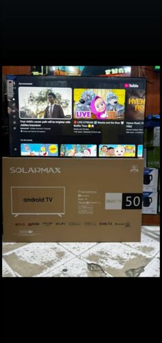 SOLARMAX SMART TV INCH 50 MPYA