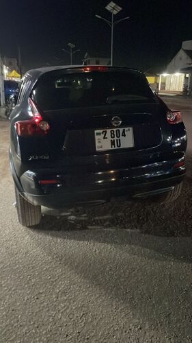 Nissan Juke 