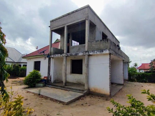 GHOROFA YAKUMALIZIA  KIVULE
