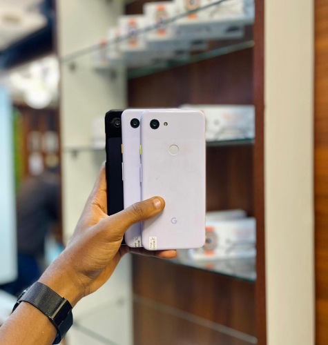 Googl pixel 3A