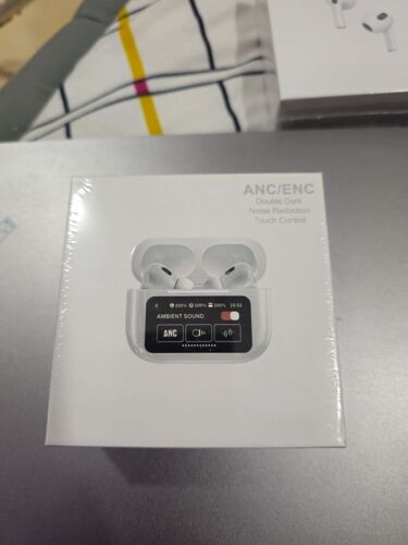 Airpods ANC touch screen 