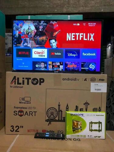 Alitop smart tv inches 32 