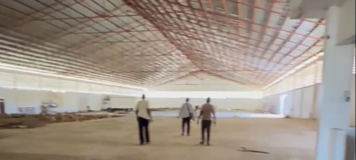 INDUSTRIAL PREMISES,BAGAMOYO 