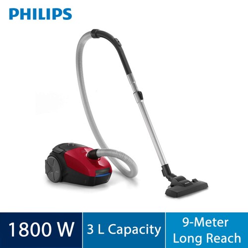 phillips FC8293/61 - 2000 Series Bagged vacuum cleaner
