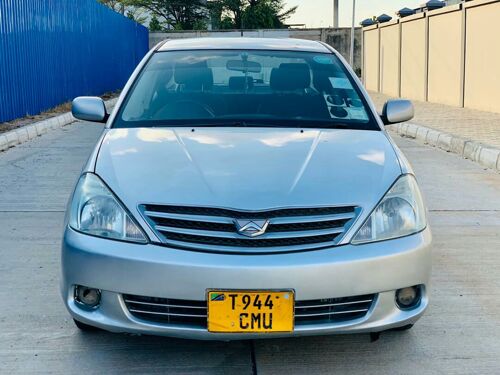 Toyota allion
