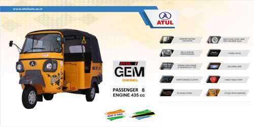 BAJAJ ATUL GEM 