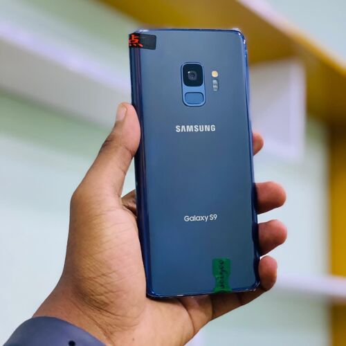 SAMSUNG GALAXY S9