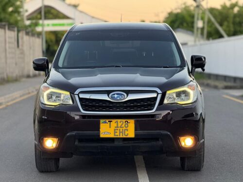 Subaru Forester EHC