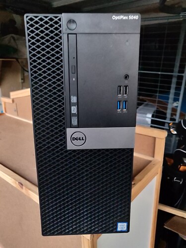 Dell Optiplex 5040 i5-6500k