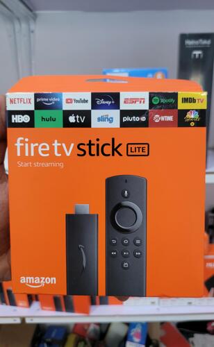 Amazon firestick lite