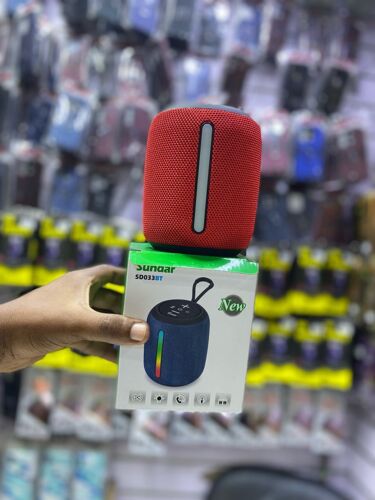 Speaker radio