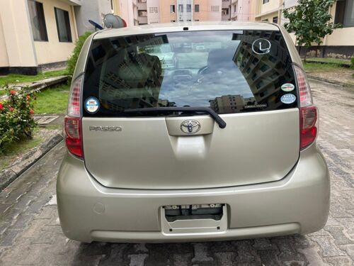 NAUZA TOYOTA PASSO MPYA