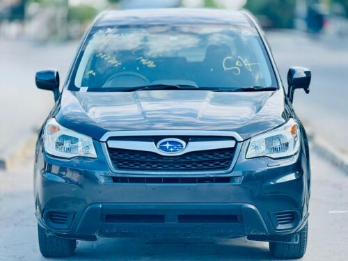 Subaru forester new cash /mkop