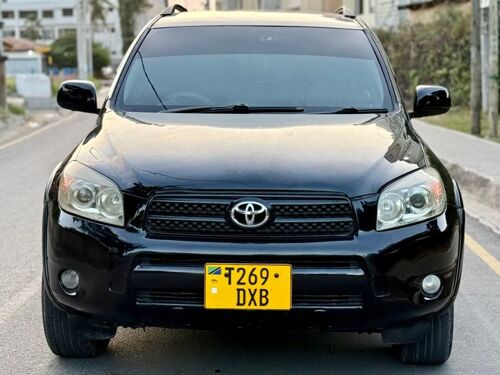 Toyota Rav4 mistz