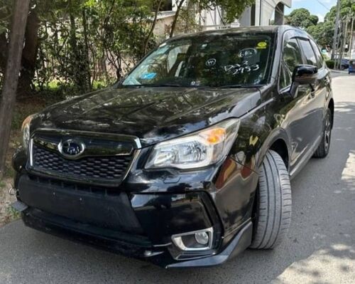 SUBARU FORESTER XT NEW MODEL 