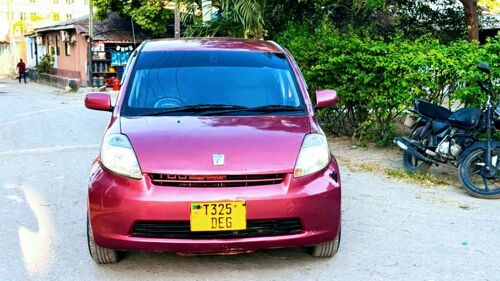 Toyota Passo piston 4 