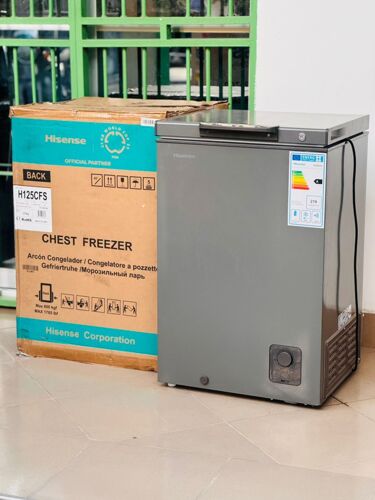 Hisense fridha 100L