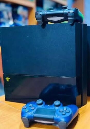Ps4 complete 450k tu