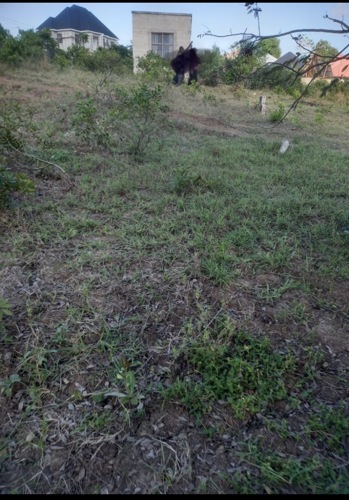 Plot For Sale - Goba Kulangwa