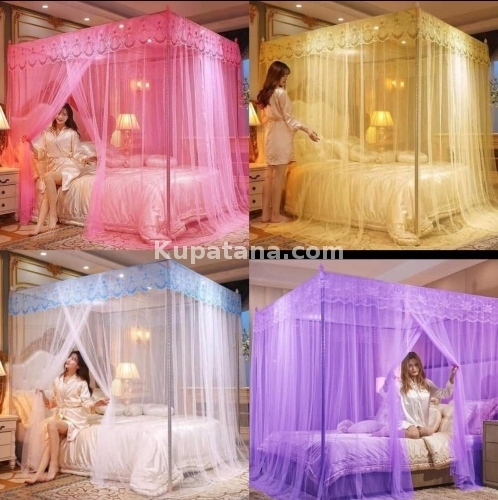 Strong metal pole Mosquito Net for sell